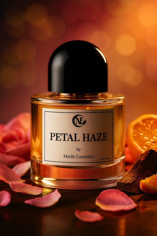 Petal Haze Perfume 50ml | Fruity & Sweet Long Lasting Fragrance