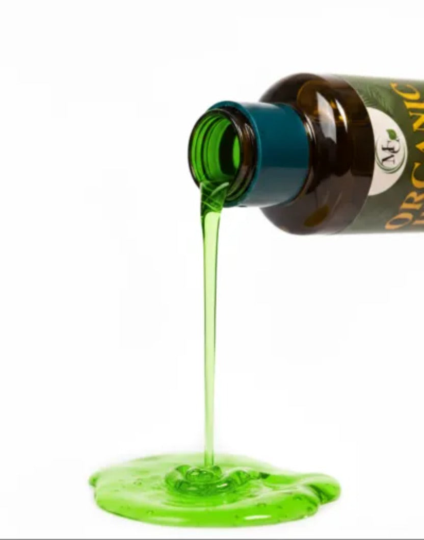 Organic Hair Oil for Hair Growth and Hair Fall Control | 100% Natural Premium Formula | Non-Sticky | 150 ML – All Hair Types