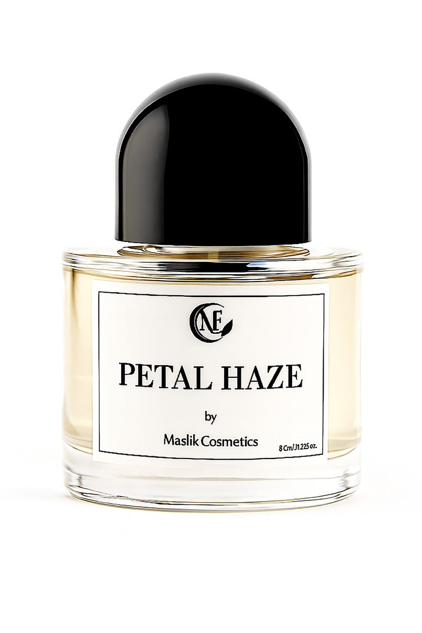 Petal Haze Perfume 50ml | Fruity & Sweet Long Lasting Fragrance
