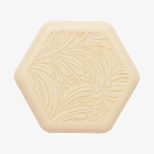 Milk & Honey Gold Creamy Soap Bar 90 g | Nourishing & Moisturising Soap | With Organic Milk & Natural Honey Extracts
