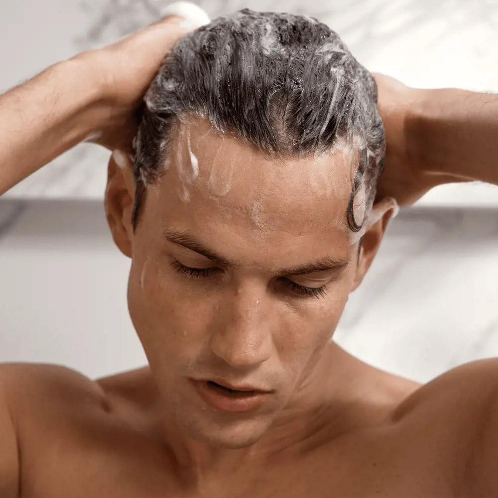 Duologi Fall Resist Shampoo 250 ml | Strengthening Shampoo to Reduce Hair Fall | Fortifies, Nourishes & Promotes Healthy Growth