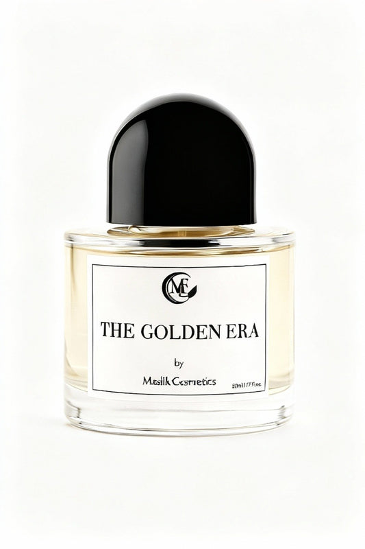 The Golden Era Perfume for Men 50ml | 8-Hour Beast Projection Scent