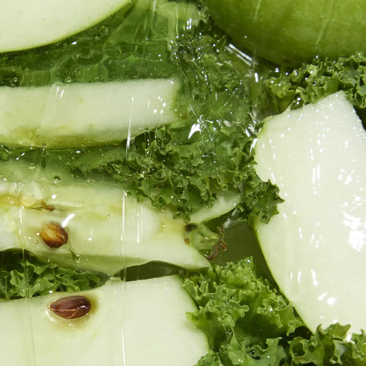 Love Nature Up-Loved Purifying Shampoo 250 ml with Upcycled Apple & Organic Kale | Natural Detox | Vegan & Eco-Friendly Hair Care