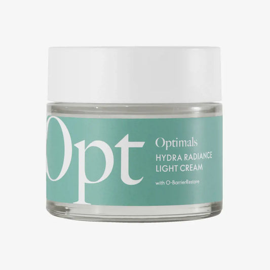 Oriflame Optimals Hydra Radiance Light Cream 50 ml | Lightweight Hydrating Day Cream for Fresh & Glowing Skin | Original Sweden Skincare
