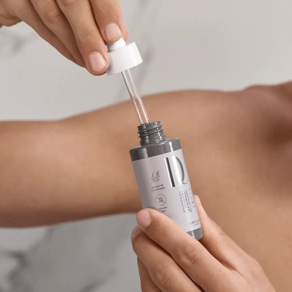 Duologi Fall Resist Scalp Tonic 75 ml | Anti-Hair Fall Leave-In Treatment | Strengthens Roots & Energizes Scalp for Healthy Hair Growth