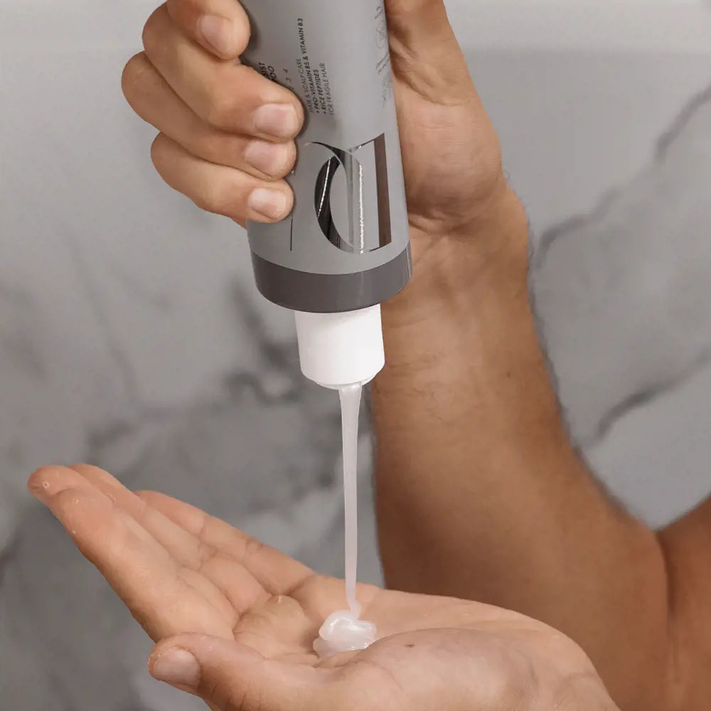 Duologi Fall Resist Shampoo 250 ml | Strengthening Shampoo to Reduce Hair Fall | Fortifies, Nourishes & Promotes Healthy Growth