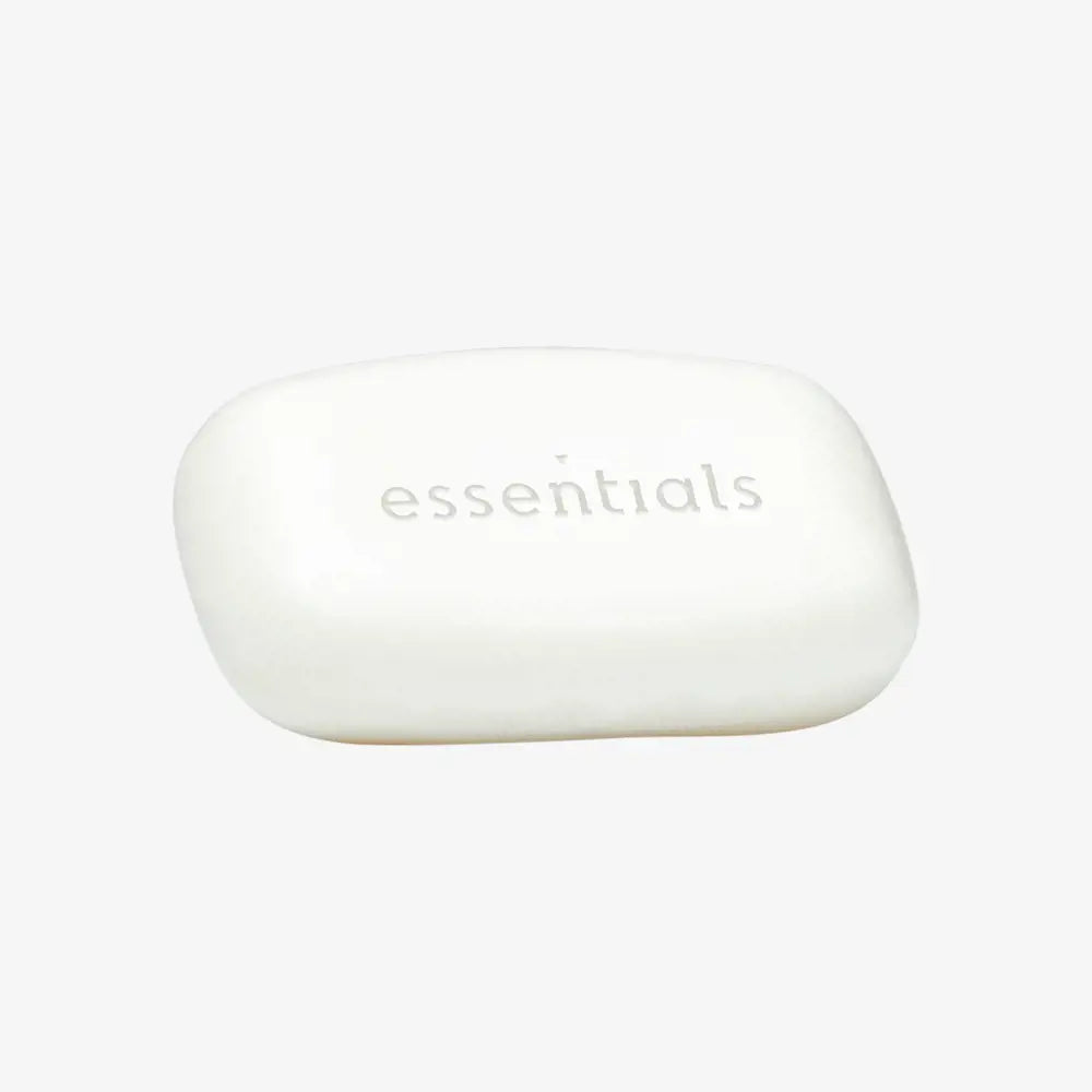 Glow Essentials Soap Bar with Vitamins E & B3 | Nourishing & Brightening Soap for Healthy Skin