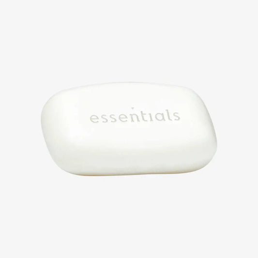Glow Essentials Soap Bar with Vitamins E & B3 | Nourishing & Brightening Soap for Healthy Skin