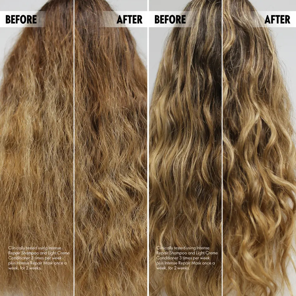 Duologi Intense Repair Shampoo 250 ml | Strengthening & Restorative Formula for Damaged Hair | Nourishes, Revives & Protects