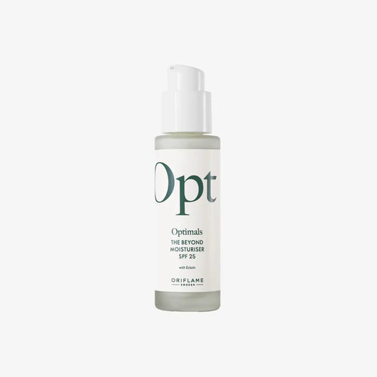 Oriflame Optimals The Beyond Moisturiser SPF 25 | Hydrating Daily Face Cream with UV Protection | Original Sweden Skincare